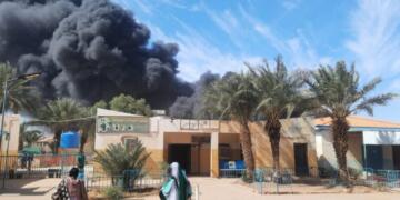 Li Sûdanê 10 kes di êrîşa hewayî de kuştin