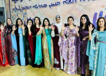 Bihara gelan bi azadiya jinê pêkan e