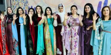 Bihara gelan bi azadiya jinê pêkan e