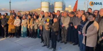 Di êrîşa balafirên şer de karkerek mir