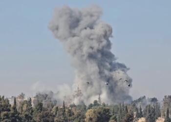 Balafirên şer dora bendava Tişrînê bombe kir