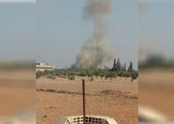 Tirkiye ji jêr û jor ve êrîşî Rojava dike