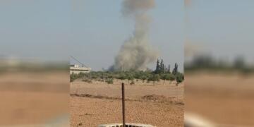 Tirkiye ji jêr û jor ve êrîşî Rojava dike