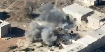 HSDê li Minbicê 28 çete kuştin û 7 erebe îmha kirin