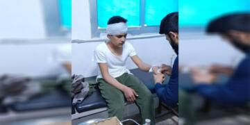 Li Eyn Îsayê 3 zarok birîndar bûn