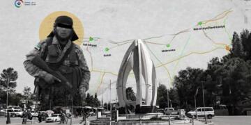 Çeteyan 100 welatiyên Serêkaniyê revandin