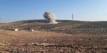 Balafirên şer Sirîn û Tişrîn bombebaran kir