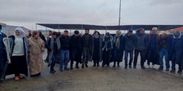 Berxwedana li bendava Tişrînê ya li dijî êrîşan didome