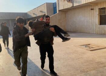 Dewleta Tirk dîsa êrîşî çalakgerên Tişrînê kir