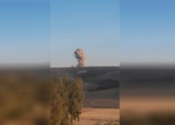 Li Başûr û Rojava bombe û top barandin: 6 welatî kuştin