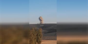 Li Başûr û Rojava bombe û top barandin: 6 welatî kuştin