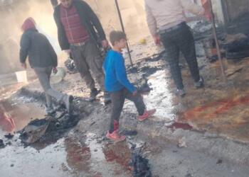 HSD: Di du rojên dawîn de  14 welatî şehîd bûn