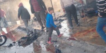 HSD: Di du rojên dawîn de  14 welatî şehîd bûn