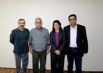 Abdullah Ocalan 11 sal berê xwestibû girtiyên nexweş bêne berdan