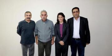 Abdullah Ocalan 11 sal berê xwestibû girtiyên nexweş bêne berdan