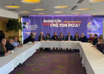 Seba aştîye ‘Mîlyonêk îmza’