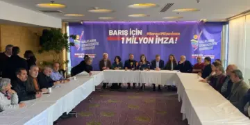 Seba aştîye ‘Mîlyonêk îmza’