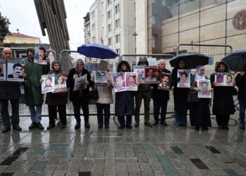 Dayikên Şemiyê cara 1033an edalet xwestin