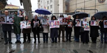 Dayikên Şemiyê cara 1033an edalet xwestin