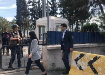 Parêzeran ji bo hevdîtina li Îmraliyê serlêdan kirin