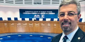 Dadgehê Rêveberê Baroya Stenbolê Firat Epozdemîr girt