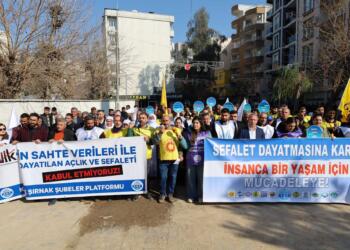 KESKê ji bo meaşê kedkaran bê başkirin dest ji kar berda