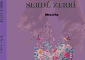 Kirmanckî rê xizmet: Kitabê Serdê Zerrî vejîya