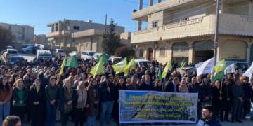 Kurdîstan yew o: Şarê Kobanê sînor de çalakî kerd