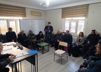 MED-DER’î kongreya xo viraşt