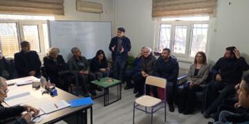 MED-DER’î kongreya xo viraşt