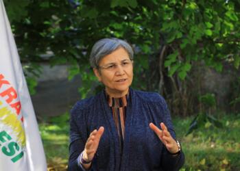 Leyla Guven: Em xwedî li pêşniyarên çareseriyê yên birêz Ocalan derdikevin