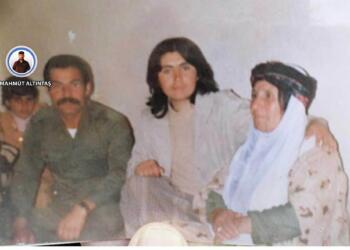 Bêrîvana Botanê: Binevş Egal