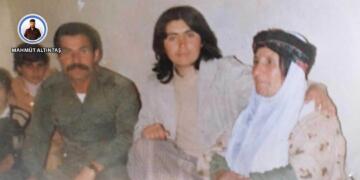 Bêrîvana Botanê: Binevş Egal