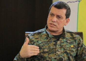 Mazlûm Ebdî: Ma yewîya Sûrîye wazenê