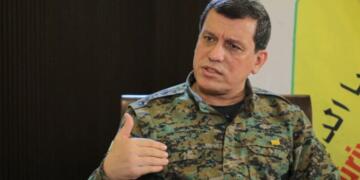 Mazlûm Ebdî: Ma yewîya Sûrîye wazenê