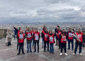 ‘Armanca me azadiya Ocalan û statuya Kurdistanê ye’