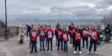 ‘Armanca me azadiya Ocalan û statuya Kurdistanê ye’