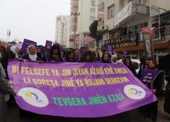 Jinan êriş şermezar kirin: Mifteya Şoreşa Rojava berxwedana Tişrînê ye