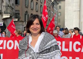 Baruffaldi: Berdana Abdullah Ocalan dê demokrasiyê pêş bixe