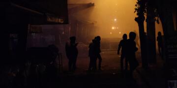 Gelê Mêrsînê li dijî qeyûm derket kolanan