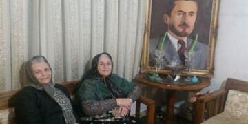 Keça Qazî Mihemed: Xeyala bavê min li Rojava pêk tê