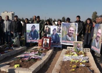 Rojnameger Cîhan û Nazim ameyê yadkerdiş