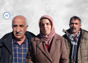 Çalakvanên Nisêbîn û Pirsûsê: Xwedî li Rojava derbikevin