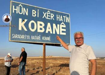 Şêro Hindê: Bavê Teyar li şûna me hemûyan şehîd bû