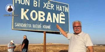 Şêro Hindê: Bavê Teyar li şûna me hemûyan şehîd bû