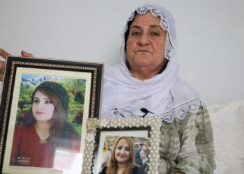 ‘Wa dayîkê bînî nêancê’