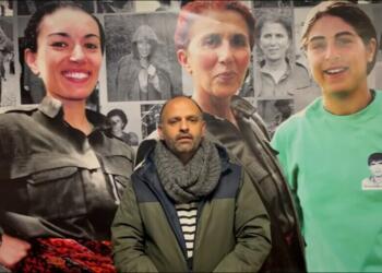 CDK-F’yî seba çalakîya Parîsî ya 11ê çeleyî veng da