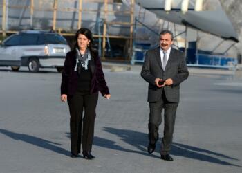 Heyetê DEM Partî şi Îmrali