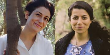 Alimên olî nerazîbûn nîşanî cezayê darvekirina Ezîzî û Mûradî dan