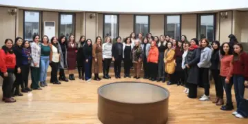 Şaredarîya Peyasî Meclisê Cinîyan awan kerd